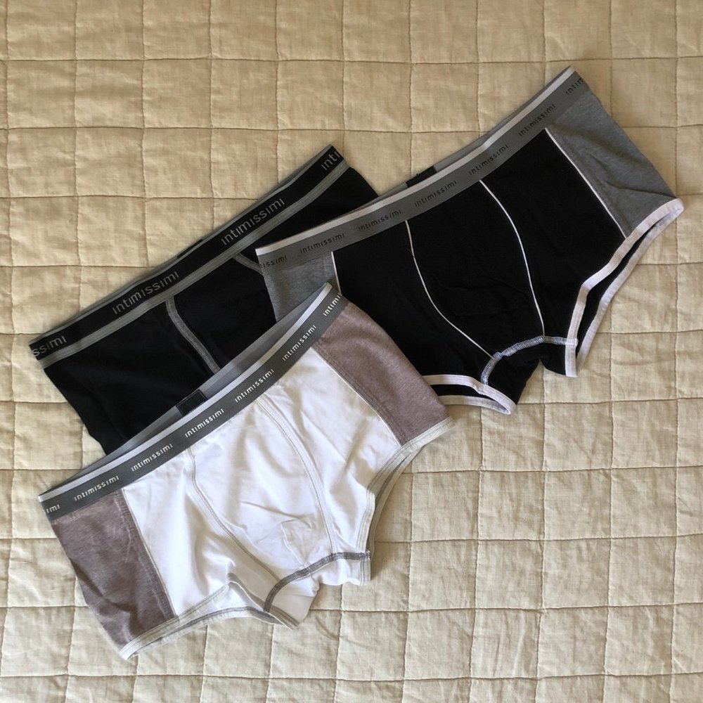Stretch Supima® Cotton Boxer Shorts